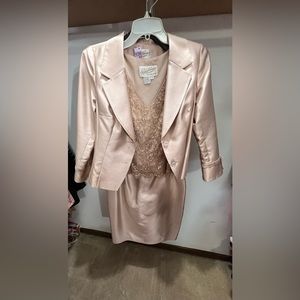 Pink 3 Piece Formal Ensemble